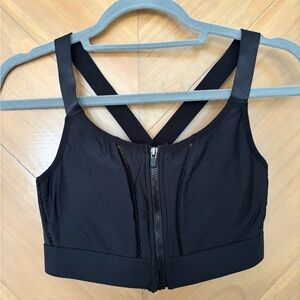 Fabletics High Support Front Close Sports Bra